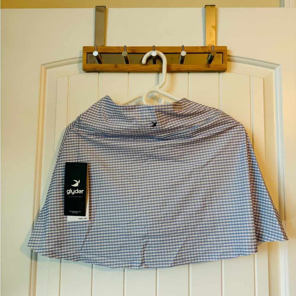 Glyder Golf Skort size S NWT